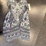 Hale Bob NWT  light summer dress small Photo 2