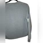 Patagonia Solar Rays ‘73 Uprisal Crew Sweatshirt Women’s Size M Grey Photo 6