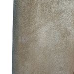 For Joseph Suede Lined Jacket Tan / Beige Button Front Large Neutral Western Photo 14