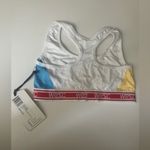 Women’s Wesc Sports Bra White Photo 1