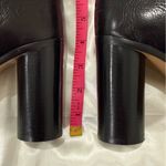 Isabel Marant New  Lurna Over The Knee Boots 7/37 Black Leather New Years Party Photo 13