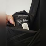 La Femme Sweetheart High Slit Strappy Back Prom Dress 28536 Photo 5