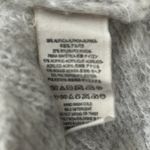 Free People Sweater Women Small Marled Light Gray Beige Alpaca Boho Oversized Photo 7