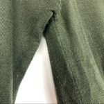 Dreamers Green Twist Pullover Sweater Small Photo 3