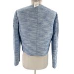 J.Crew NWT  Lady Blazer Jacket baby blue sz 6 Photo 7
