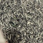 Lululemon Post Practice Cardigan Sweater in Ghost/Black size 4 Photo 10