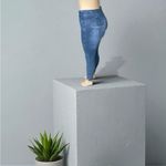 We The Free Free People We Are The Free Feel Alright Skinny Blue Jeans Photo 13