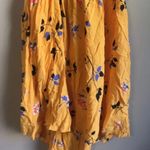 Urban Outfitters Large Yellow Dress Photo 3
