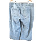 NYDJ Cool Embrace Wide Leg Crop Jeans - Size 18WP (Petite Plus) Light Wash NWT Photo 8