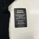 Woman Within White Cardigan Sweater Sz 2X Button Front Crew Neck Lightweight Photo 6