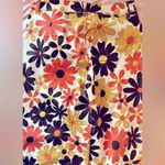 None NWT Floral Jean Small Photo 1