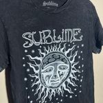 Sublime  Black Graphic‎ Tee | Small Photo 1