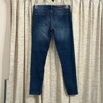 Dear John Harvey Distressed Skinny Jeans Photo 9