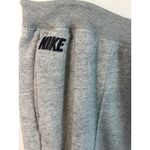 Nike  Women's Sportswear Icon Clash Easy Fleece Joggers in Light Gray Size XXL Photo 5