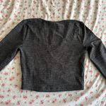 Forever 21 Active Grey Wrap Top Photo 4