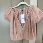 Sabrina Musayev Amber Top Photo 0