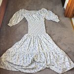 Pink Lily  Floral Print Dress SIZE L Photo 4