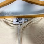 Princess Polly  Cream Flared Leggings | 10 Photo 2