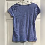 Threads 4 Thought  Women’s Purple T-shirt - Size Small - VGUC Photo 1