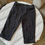 Patagonia Black Chinos Versatile Lightweight Design Photo 0