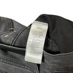 Madewell  The Perfect Vintage Jeans Milbery Wash Faded Black Women’s 27 High Rise Photo 8