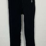 Free People Movement Textured Free Throw Ribbed Leggings Size Small Black Photo 0