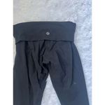Lululemon wunder under crop 11 luon roll down 2 Photo 7