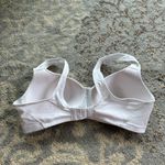Lily Of France  Wireless Bra White 38B Photo 1