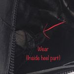 Guess Black Leather OTK Boots Photo 6