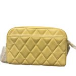 Kate Spade CAREY QUILTED LEATHER MINI CAMERA BAG Photo 1