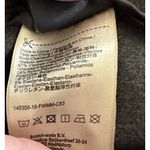 Scotch & Soda Charcoal Gray Stretch Elastic Waist Trouser Zip Logo Pockets XL Photo 7