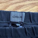 OSKA Women Black‎ Elastic Waist Pull Photo 8