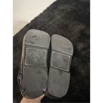 Born Womens Gray Wool Slip On Mules 36.5 6 Photo 2