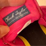 Converse  Chuck Taylor II Pink Sneakers Womens 10 Classic All Star Shoes No Laces Photo 6