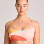 Vitamin A for Target stained glass bralette bikini top Photo 0