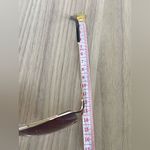 Vera Wang Simply Vera  Black and Gold Sunglasses Photo 12