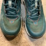 Hoka  One One Toa GTX Speed Hiker Size 9 Green Coral Trail Running Womens Photo 2