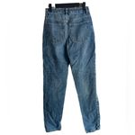 BDG  MOM HIGH RISE FLOWER PRINT JEANS Photo 1