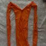 Poster Girl  charlotte tangerine dress 🍊 Photo 1