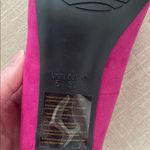 Primark Suede  Pumps Fuchsia color. Size 7US/38EUR Photo 6