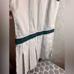 Prince Tennis Dress White and Green Mini athletic tennis prep pickleball summer Size M Photo 12