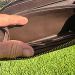 Bottega Veneta Flawless Botega Veneta Intrecciato Zip Around Wallet. EUC. Dust bag included Photo 8