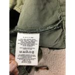 Anthropologie Hei Hei Women Cargo & Lace Military Jacket Sz.Sm Green Gorpcore Photo 11