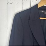 Kenneth Cole Blazer Black Size 14 Photo 1