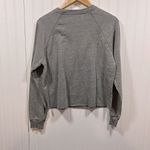Anthropologie long sleeve graphic top Photo 3