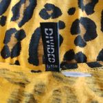 Divided H&M Leopard Animal Print Tunic Top Photo 3