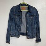 Levi's Levi Denim Jean Jacket Sz XS Photo 0