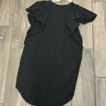 Kimchi Blue  black mini tshirt dress Photo 3