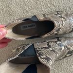 Steve Madden Snakeskin Ankle Booties Photo 3