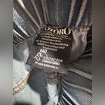 Her Universe Studio Ghibli My Neighbor Totoro Drawcord Denim Shorts Photo 6